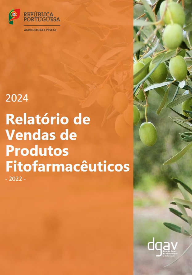Relatório de Vendas de produtos Fitofarmacêuticos